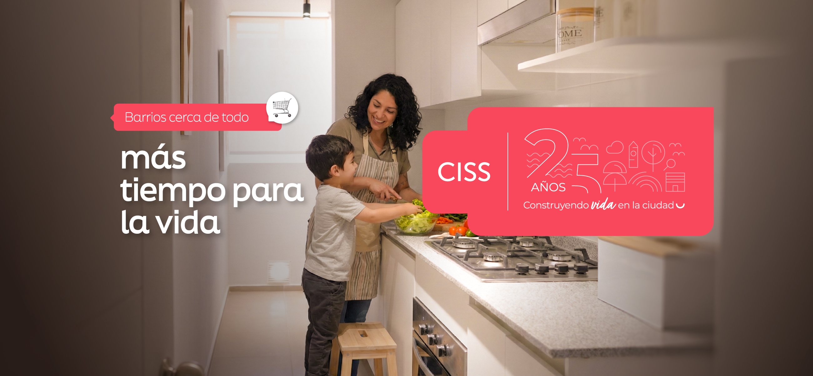 Banner CISS 25 Años